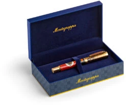 Montegrappa Harry Potter 9 3/4 Fountain Pen -Office Supplies Store 009ee53 dd12145728