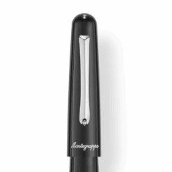 Montegrappa Elmo 01 Black Fountain Pen -Office Supplies Store 10138 122