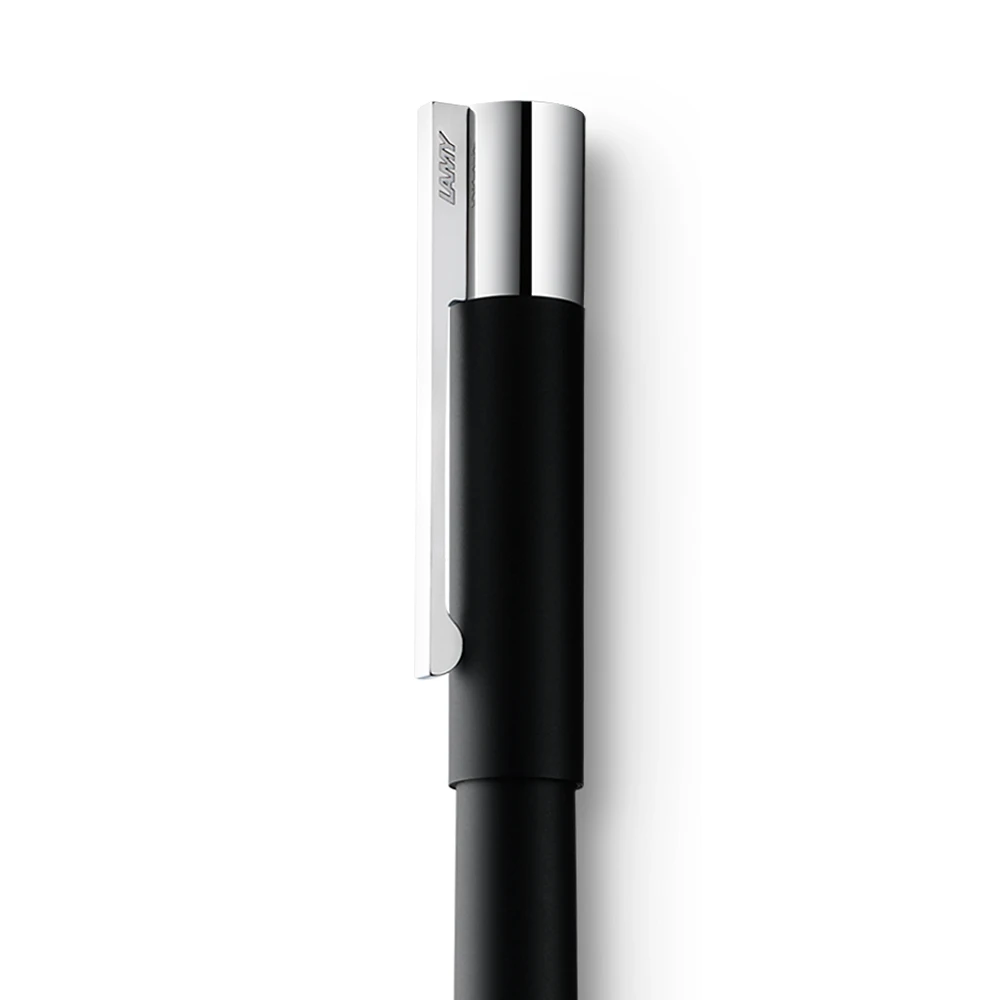 Lamy Scala Matt Black Fountain Pen 4 Lamy Scala Matt Black Fountain Pen - Image 2