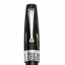 Montegrappa Extra 1930 Bamboo Black Fountain Pen -Office Supplies Store 10293 122