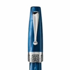 Montegrappa Extra 1930 Blue Fountain Pen -Office Supplies Store 10303 122