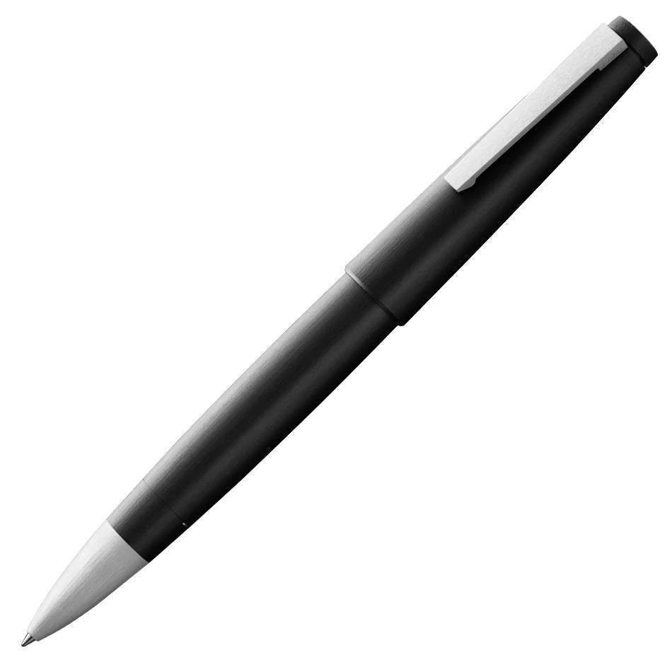 Lamy 2000 Matt Black Rollerball Pen 3 Lamy 2000 Matt Black Rollerball Pen