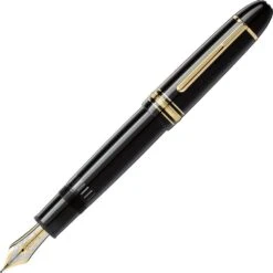 Montblanc 149 Meisterstuck Gold Trim Fountain Pen