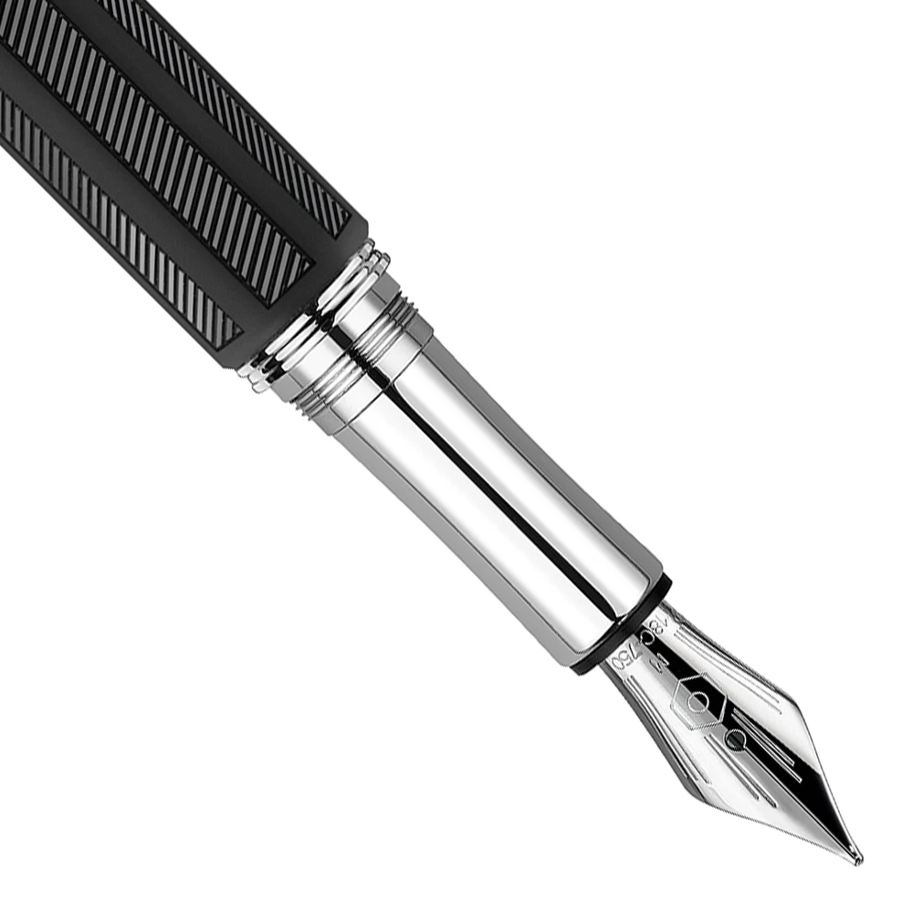 Caran D’Ache Varius RubRacer Fountain Pen 4 Caran D’Ache Varius RubRacer Fountain Pen - Image 2