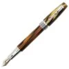 Montegrappa Extra 1930 Turtle Brown Fountain Pen 2 Montegrappa Extra 1930 Turtle Brown Fountain Pen -Office Supplies Store 112213 montegrappa extra 1930 brown fountain pen