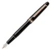 Montblanc Meisterstück 145 Rose Gold Trim Fountain Pen -Office Supplies Store 112676 16261