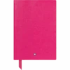 Montblanc Fine Stationery 146 Lined Pink Notebook -Office Supplies Store 116520