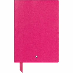Montblanc Fine Stationery 146 Lined Pink Notebook