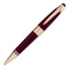 Montblanc Great Characters John F. Kennedy Burgundy Ballpoint Pen -Office Supplies Store 118083 jfk bp 1 1525095761