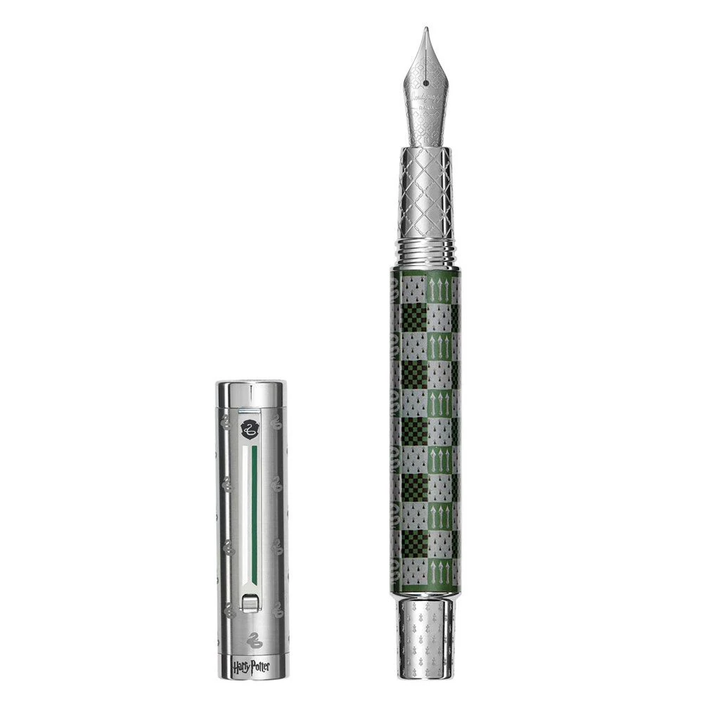Montegrappa Harry Potter Slytherin Fountain Pen 4 Montegrappa Harry Potter Slytherin Fountain Pen - Image 2