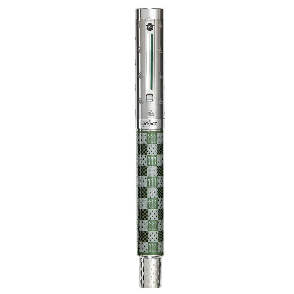 Montegrappa Harry Potter Slytherin Fountain Pen 5 Montegrappa Harry Potter Slytherin Fountain Pen - Image 3