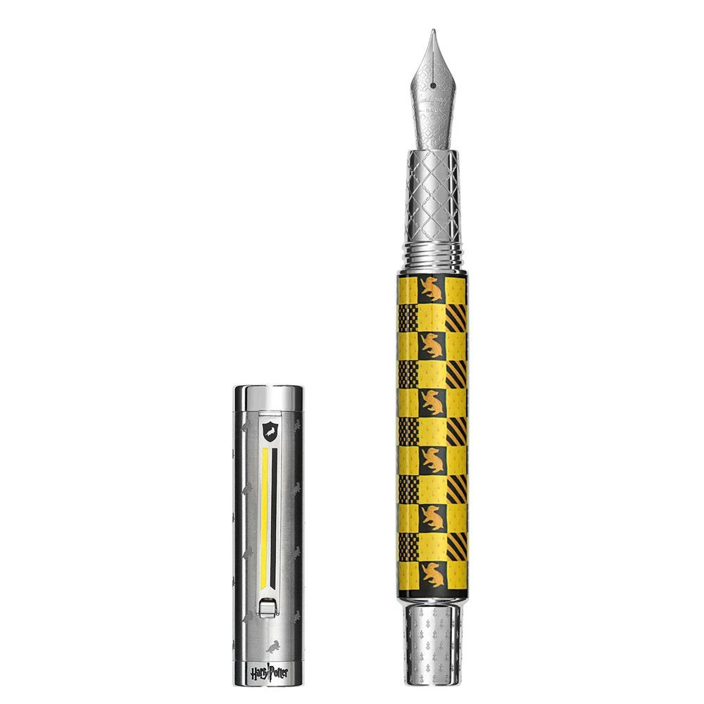 Montegrappa Harry Potter Hufflepuff Fountain Pen 4 Montegrappa Harry Potter Hufflepuff Fountain Pen - Image 2