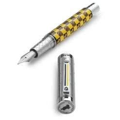 Montegrappa Harry Potter Hufflepuff Fountain Pen 10 Montegrappa Harry Potter Hufflepuff Fountain Pen -Office Supplies Store 12016 122