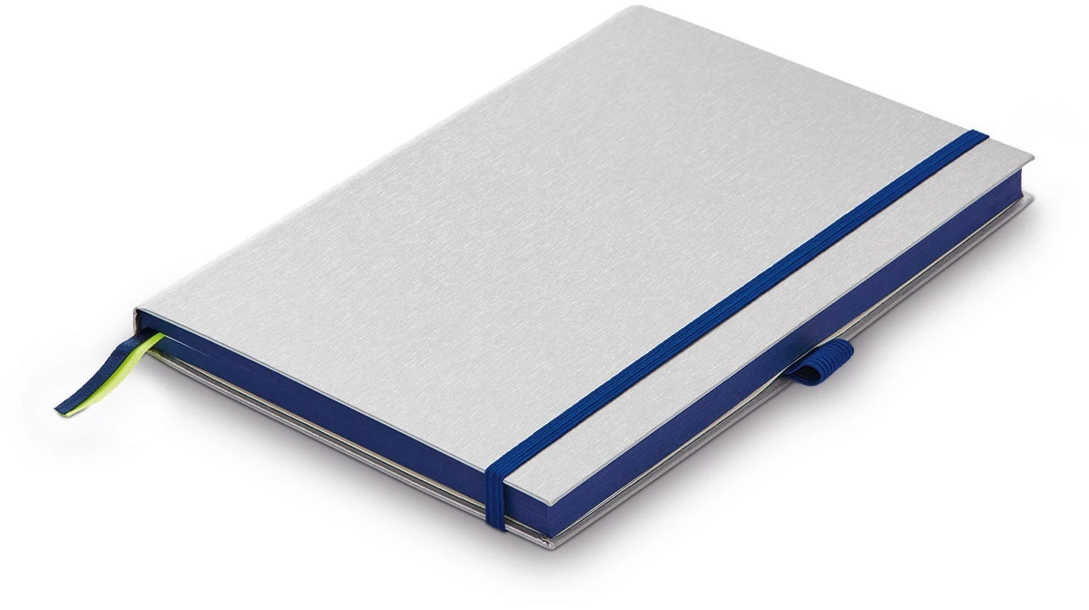 Lamy Hardcover A6 Notebook-Oceanblue 3 Lamy Hardcover A6 Notebook-Oceanblue