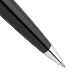 Waterman Carene Black Sea Chrome Trim Ballpoint Pen -Office Supplies Store 13467 122
