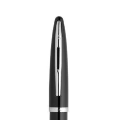 Waterman Carene Black Sea Chrome Trim Ballpoint Pen -Office Supplies Store 13468 122