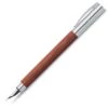 Faber-Castell Ambition Pearwood Brown Fountain Pen -Office Supplies Store 1404 342