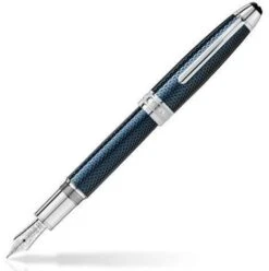 Montblanc Blue Hour LeGrand Solitaire Fountain Pen