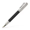 Graf Von Faber-Castell For Bentley: Fountain Pen II Ebony M -Office Supplies Store 141820 0 PM99