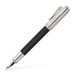 Graf Von Faber-Castell For Bentley: Fountain Pen II Ebony M