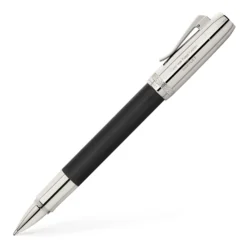 Graf Von Faber-Castell For Bentley Rollerball Pen II Ebony