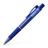 Faber-Castell Poly View Blue Ballpoint Pen -Office Supplies Store 145751 0 PM99