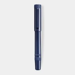 Tibaldi Perfecta Raw Denim Rollerball Pen -Office Supplies Store 14944 122 1