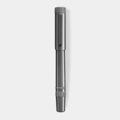 Tibaldi Perfecta Grey Delave Rollerball Pen -Office Supplies Store 14954 122 1