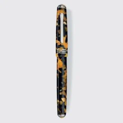 Tibaldi N60 Amber Yellow Rollerball Pen -Office Supplies Store 14975 122 1
