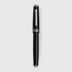 Tibaldi N60 Rich Black Fountain Pen -Office Supplies Store 14979 122