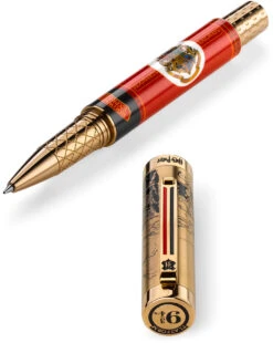 Montegrappa Harry Potter 9 3/4 Rollerball Pen -Office Supplies Store 14e63c9 dd12145721