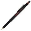 Rotring 800+ Black 0.7mm Mechanical Pencil & Stylus
