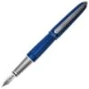 Diplomat Aero Fountain Pen – Blue -Office Supplies Store 15315 497