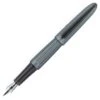 Diplomat Aero Fountain Pen – Grey