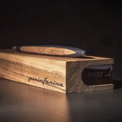 Pininfarina Cambiano Ballpoint Pen – Blue -Office Supplies Store 15351 497