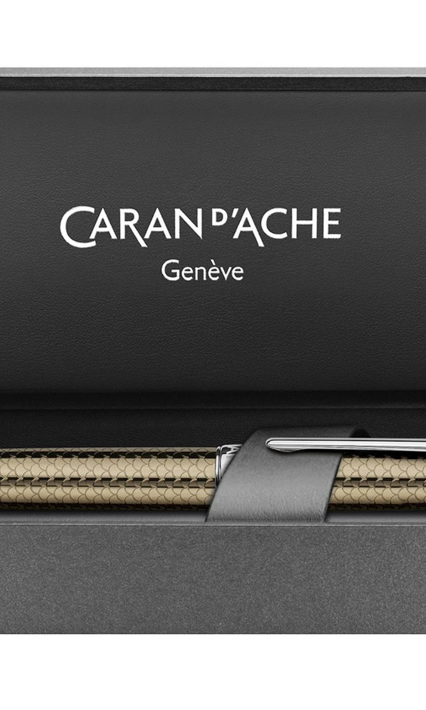 Caran D’ache Leman Caviar Ballpoint Pen 4 Caran D’ache Leman Caviar Ballpoint Pen - Image 2