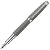 Caran D’Ache Leman Grey Matte Fountain Pen MEDIUM -Office Supplies Store 15563 497