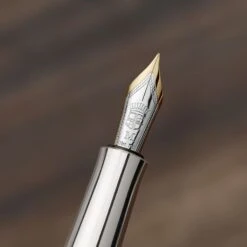 Graf Von Faber Castell Classic Magnum Walnut Wood Fountain Pen 8 Graf Von Faber Castell Classic Magnum Walnut Wood Fountain Pen -Office Supplies Store 156380 60 PX 9979779092 79899