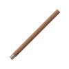 Graf Von Faber-Castell Perfect Pencil Set Of 5 Spare Refills Brown -Office Supplies Store 15970 497