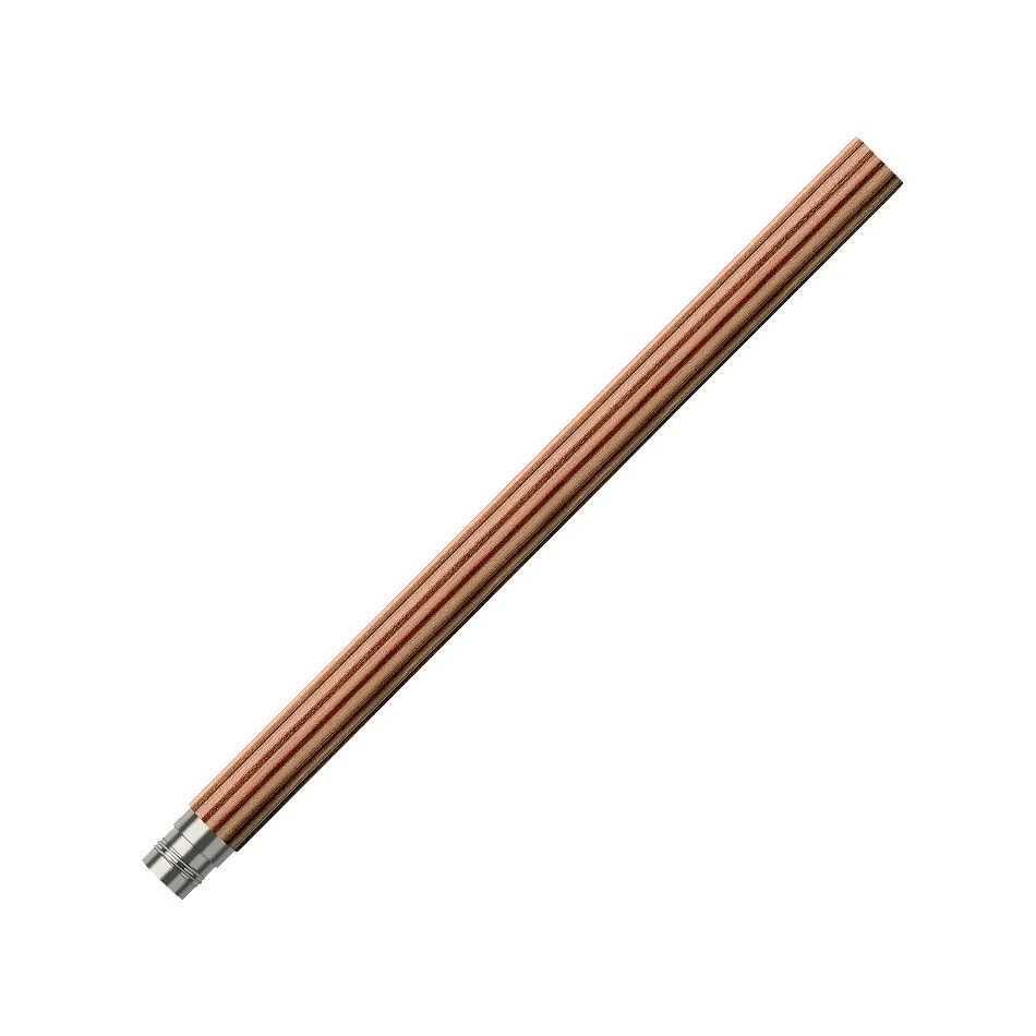 Graf Von Faber-Castell Perfect Pencil Set Of 5 Spare Refills Brown 3 Graf Von Faber-Castell Perfect Pencil Set Of 5 Spare Refills Brown