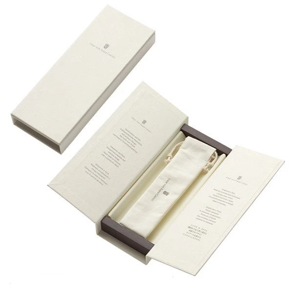 Graf Von Faber-Castell Guilloche Rollerball Pen Black 4 Graf Von Faber-Castell Guilloche Rollerball Pen Black - Image 2