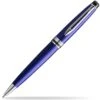 Waterman Expert Navy Blue CT Ballpoint Pen -Office Supplies Store 16321 1918