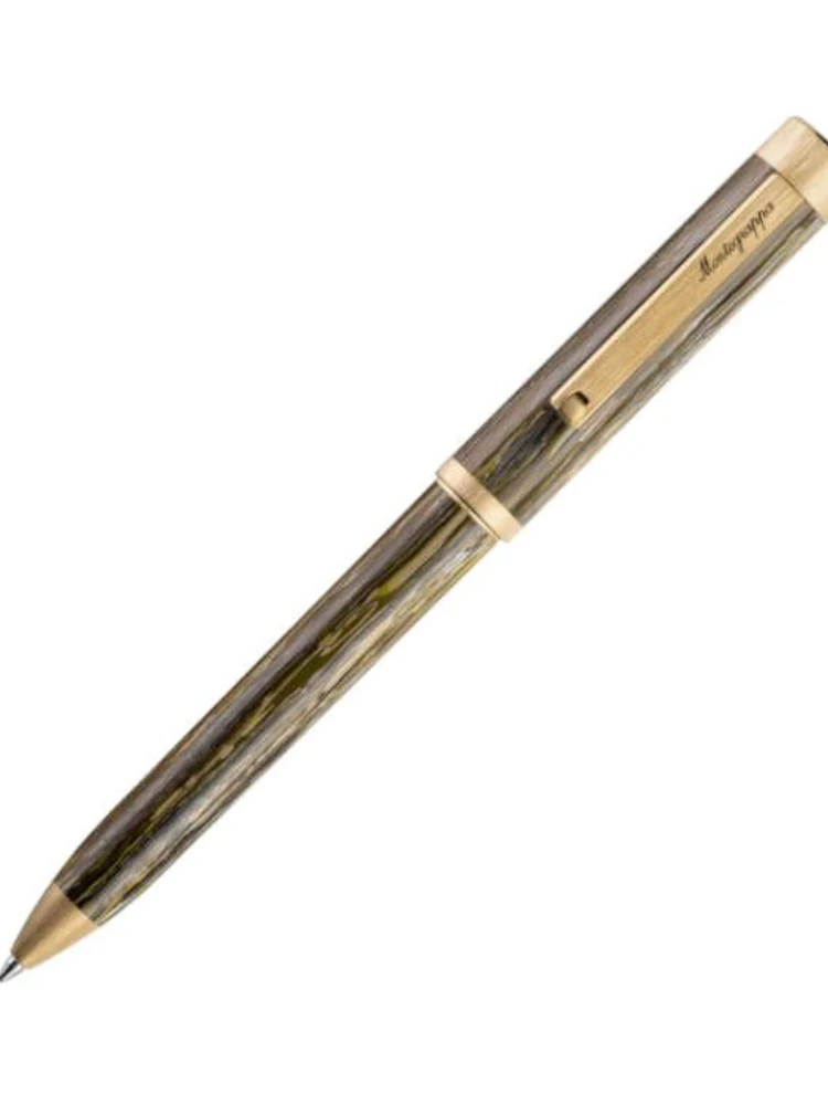 Montegrappa Zero Zodiac – Capricorn Ballpoint Pen 3 Montegrappa Zero Zodiac – Capricorn Ballpoint Pen