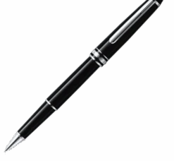 Montblanc Meisterstück Classique Platinum Trim Rollerball