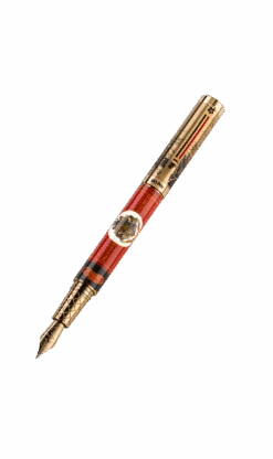 Montegrappa Harry Potter 9 3/4 Fountain Pen