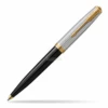 Parker 51 Premium Black Gold Trim Ballpoint Pen -Office Supplies Store 2169062 l 762x700 1