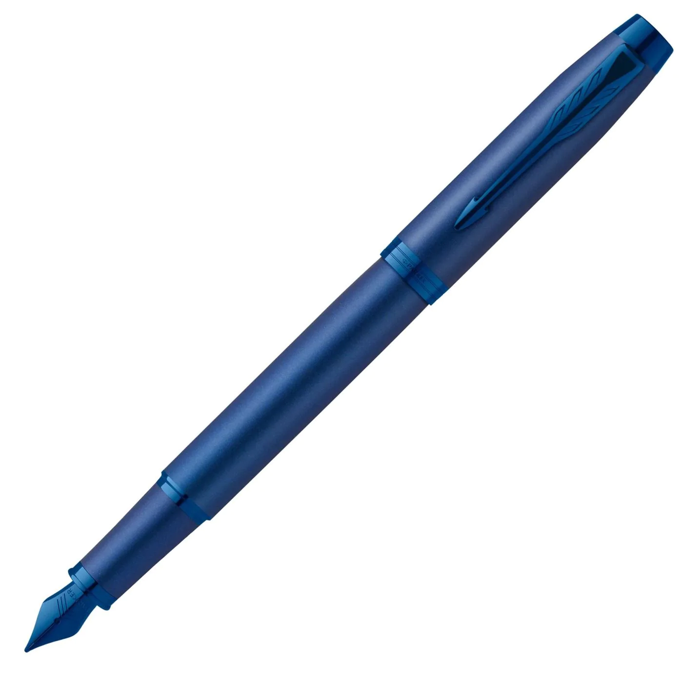 Parker IM Monochrome Blue Fountain Pen