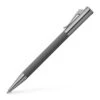 Graf Von Faber Castell Tamitio Stone Grey Ballpoint Pen -Office Supplies Store 24123dc6f6147670102965fef9afcc7c