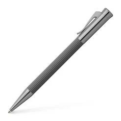 Graf Von Faber Castell Tamitio Stone Grey Ballpoint Pen