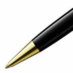 Montblanc Meisterstück Classique Gold Trim Ballpoint Pen -Office Supplies Store 28576 ecom osis sq 03 png adapt 490 490